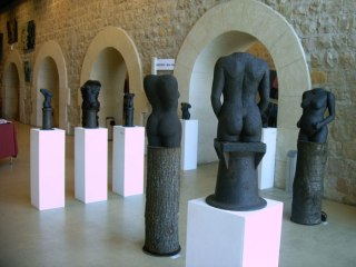 Obstallation, Palais des Papes