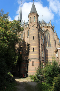 Notre Dame des Arts, Ubbergen (NL)