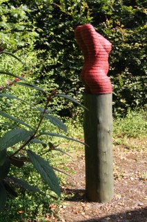 Balusta Brandung (rote Balusta)