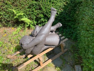 ergeben